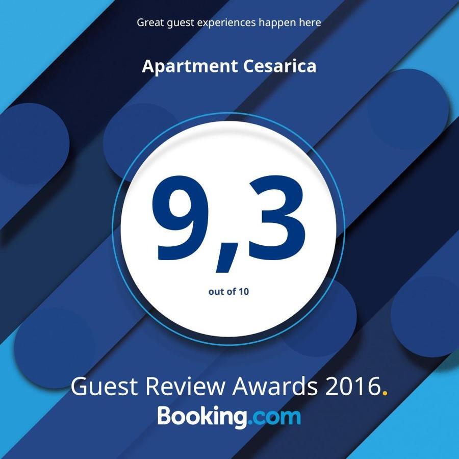 Apartment Cesarica Luaran gambar